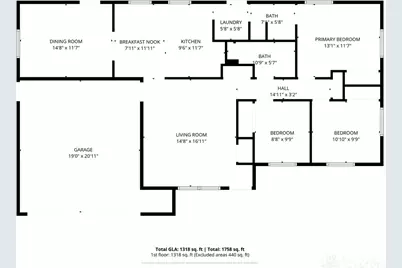 913 Bristol Drive, Vandalia, OH 45377 - Photo 47