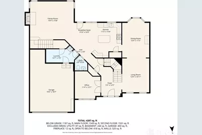 2235 Tourney Trail, Beavercreek, OH 45434 - Photo 7