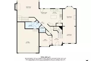 2235 Tourney Trail, Beavercreek, OH 45434 - Photo 7