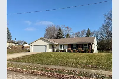 1924 Marinette Drive, Springfield, OH 45503 - Photo 1