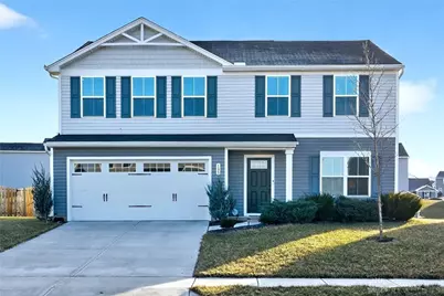 135 Rachel Ann Boulevard, West Milton, OH 45383 - Photo 1