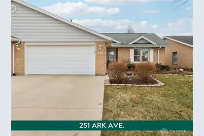 251 Ark Avenue, Greenville, OH 45331 - Photo 1