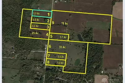 Tract 1 Middle Urbana Road, Urbana, OH 43078 - Photo 1