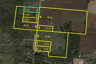 Tract 1 Middle Urbana Rd, Urbana, OH 43078 - Photo 1