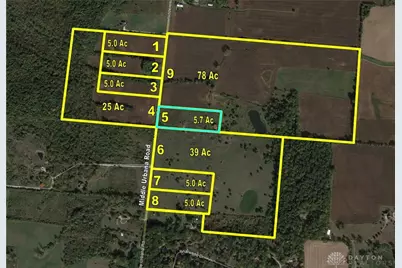 Tract 5 Middle Urbana Road, Urbana, OH 43078 - Photo 1