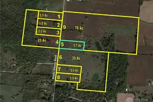 Tract 5 Middle Urbana Rd, Urbana, OH 43078 - Photo 1