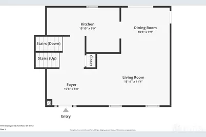 1174 Beissinger Road, Hamilton, OH 45013 - Photo 59