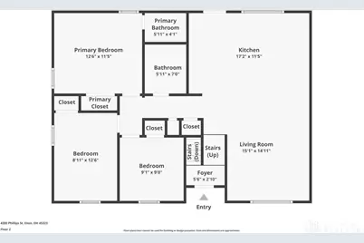 4200 Phillips Street, Mad River Twp, OH 45323 - Photo 41