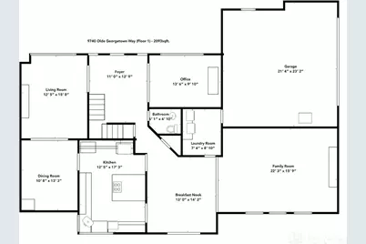 9740 Olde Georgetown, Dayton, OH 45458 - Photo 29