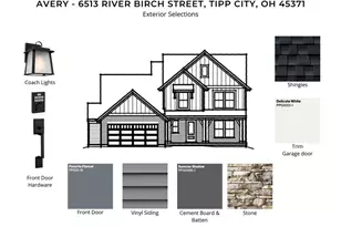 6513 River Birch St, Tipp City, OH 45371 - Photo 3