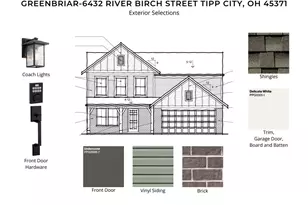 6432 River Birch St, Tipp City, OH 45371 - Photo 3