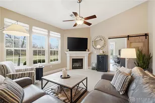 1420 Bourdeaux Way, Clear Creek Township, OH 45458 - Photo 11