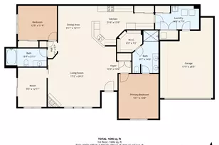 1420 Bourdeaux Way, Clear Creek Township, OH 45458 - Photo 49