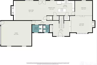 1201 Woodland Greens Boulevard, Clear Creek Township, OH 45066 - Photo 41