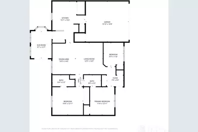 2063 Brandy Mill Lane, Miami Township, OH 45459 - Photo 5