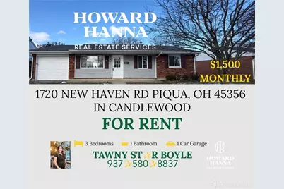 1720 New Haven Road, Piqua, OH 45356 - Photo 1