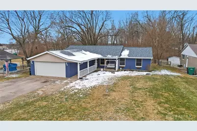 4119 Beach Trail, New Jasper Twp, OH 45335 - Photo 1