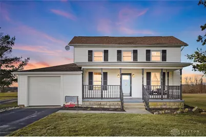 5790 Old Columbus-Cincinnati Road, South Charleston, OH 45368 - Photo 1