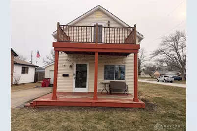 347 Park Avenue, West Milton, OH 45383 - Photo 3