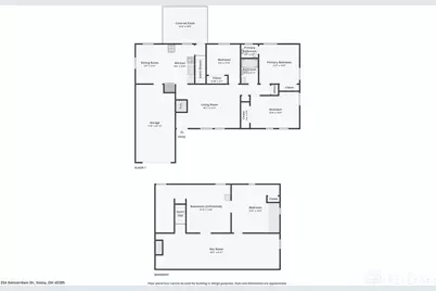 254 Amsterdam Drive, Xenia, OH 45385 - Photo 39