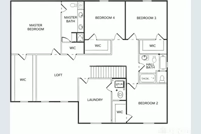 2721 Terraceview Circle, Beavercreek, OH 45431 - Photo 3