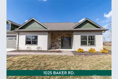 1025 Baker Road, Versailles, OH 45380 - Photo 1