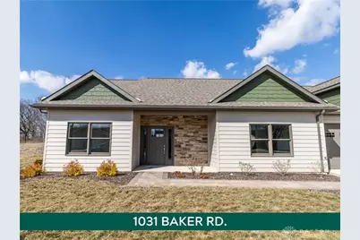 1031 Baker Road, Versailles, OH 45380 - Photo 1