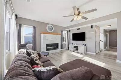 1842 Greentree Meadows Drive, Lebanon, OH 45036 - Photo 5