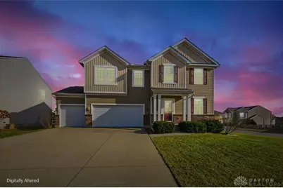 1842 Greentree Meadows Drive, Lebanon, OH 45036 - Photo 45