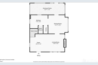 607 Foulke Street, Hamilton, OH 45220 - Photo 43