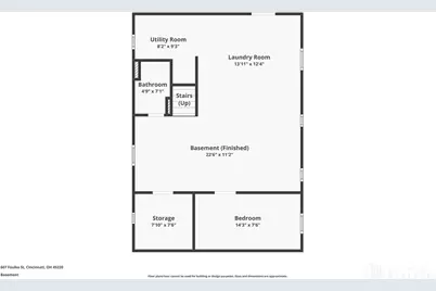 607 Foulke Street, Hamilton, OH 45220 - Photo 45