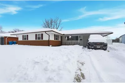7882 Harshmanville Road, Dayton, OH 45424 - Photo 1