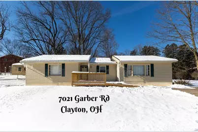 7021 Garber Road, Clayton, OH 45415 - Photo 1