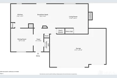 3625 Marwood Drive, Bellbrook, OH 45305 - Photo 45