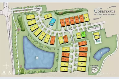 1427 Triple Crown Way, Beavercreek Twp, OH 45385 - Photo 35