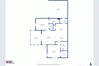 1632 Turnberry Village Drive, Dayton, OH 45458 - Photo 35