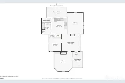 94 W North Street, Cedarville Village, OH 45314 - Photo 39