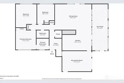 103 Lowry Drive, West Milton, OH 45383 - Photo 49