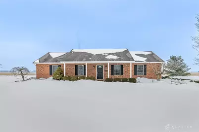 10866 NW Marchant Luttrell Road, Sabina, OH 45169 - Photo 1