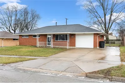 5269 Buckner Drive, Huber Heights, OH 45424 - Photo 3