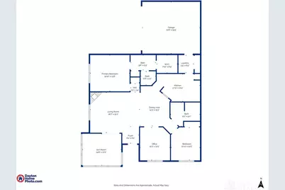 4606 Cobblestone Drive, Tipp City, OH 45371 - Photo 41