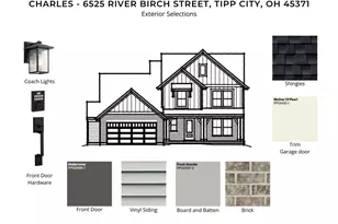 6525 River Birch St, Tipp City, OH 45371 - Photo 3