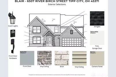 6507 River Birch Street, Tipp City, OH 45371 - Photo 3