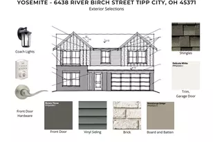 6438 River Birch St, Tipp City, OH 45371 - Photo 1