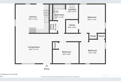 1777 Kylemore Drive, Xenia, OH 45385 - Photo 41