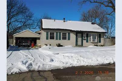 319 Hillhaven Drive, Dayton, OH 45449 - Photo 1