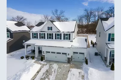 3385 Madison Grace Way, Franklin, OH 45005 - Photo 5