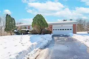 1817 E Spring Valley Paintersville Rd, Xenia, OH 45385 - Photo 3