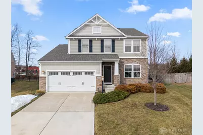 1552 Cedar Creek Drive, Clear Creek Township, OH 45458 - Photo 1