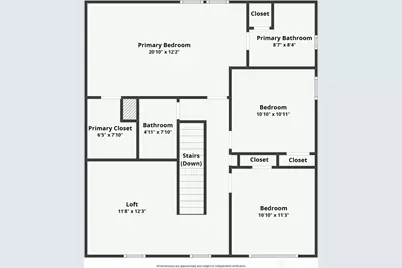 1552 Cedar Creek Drive, Clear Creek Township, OH 45458 - Photo 3